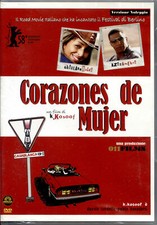 CORAZONES DE MUJER Versione noleggio Di Kiff Kosoof DVD USATO