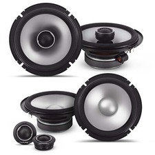 Alpine S2-S65/S2-S65C, S Series 6.5 2-Way Hi-...