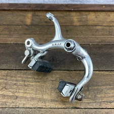 Vintage Galli Front Brake Caliper PARTS BENT Side Pull Eroica 80s Race
