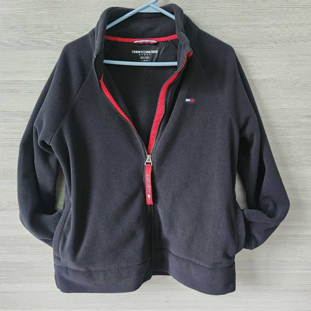 hilfiger sport jacket