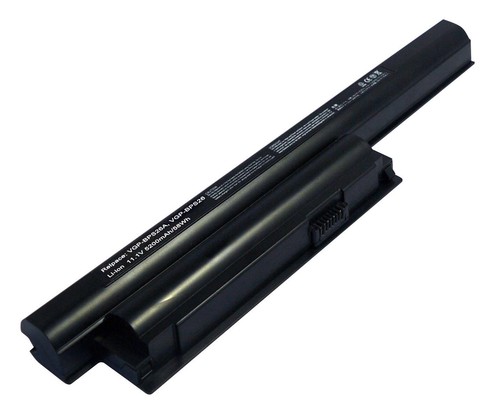 Batteria 5200mAh per SONY VAIO SVE1512E6EW