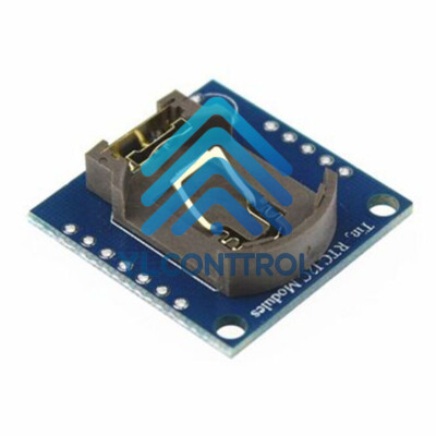 1PCS New I2C RTC DS1307 AT24C32 Real Time Clock Module For AVR ARM PIC