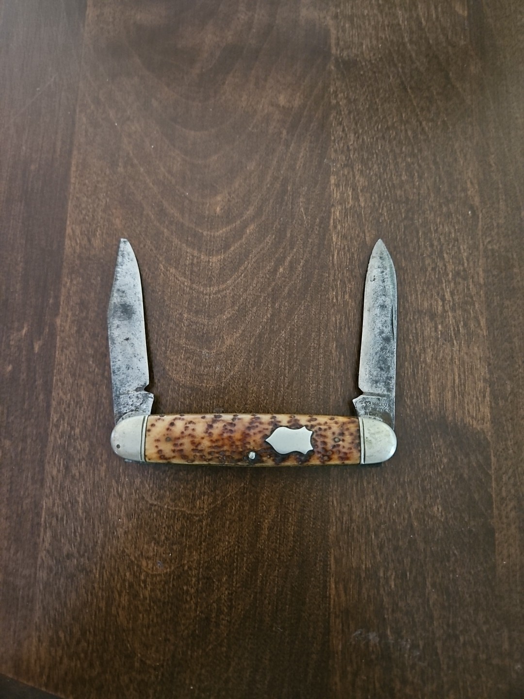 Vintage Camillus Cutlery Co. New York Pocket Knife eBay