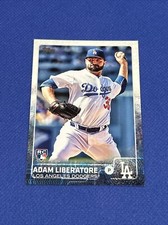 Adam Liberatore Rookie Topps 2015 Rc Update Series Card #us179