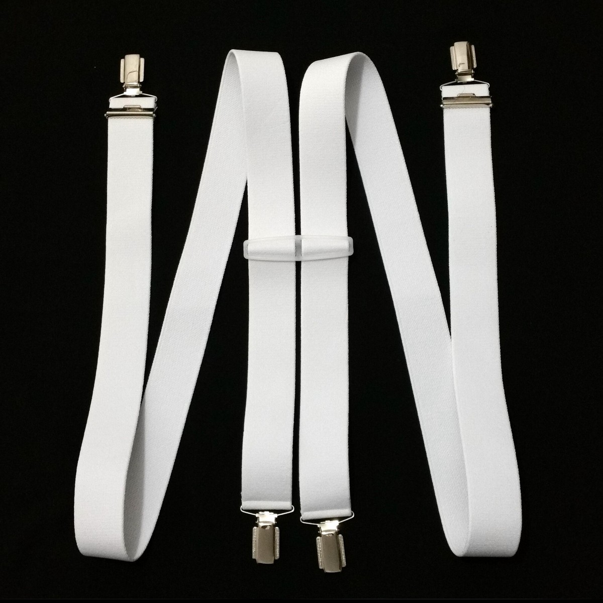 ＜H＞HIGH WAIST SUSPENDERS PANTS High Waist Wide Leg Suspenders Pants | Vivian Seven
