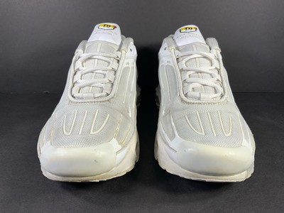 nike tn air max plus 3 white vast grey