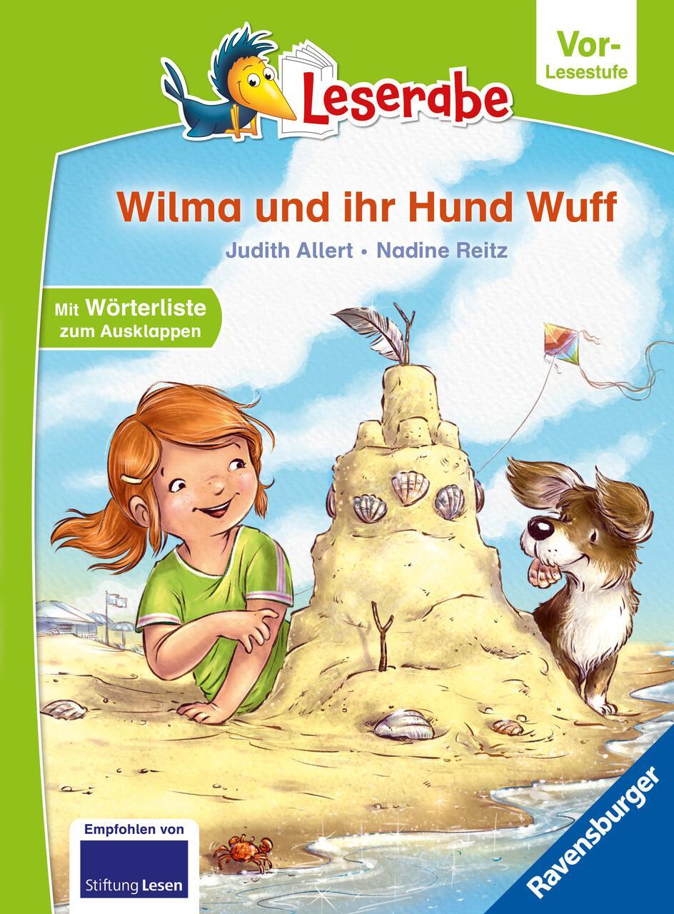 Judith Allert / Wilma Und Ihr Hund Wuff - Lesen Lernen Mit Dem