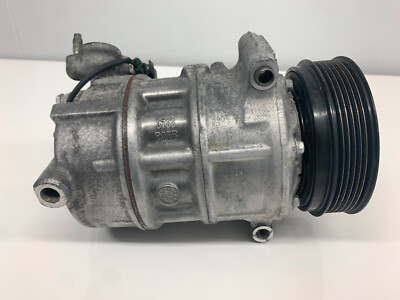 15-21 Volvo S60 V60 XC60 S90 V90 S80 2.0 A/C Compressor