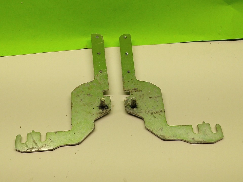 Maytag Dishwasher Hinge Set Left And Right 6914524 6914523 hinges
