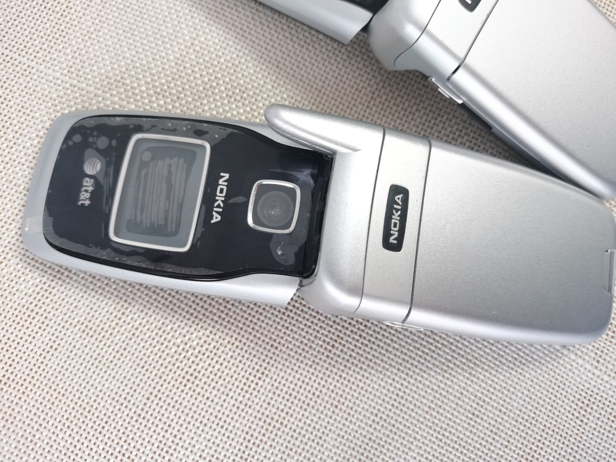 Original Nokia 6101 Flip Mobile Phone Unlocked GSM | eBay