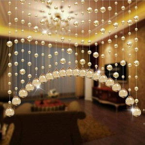 archway beaded curtains