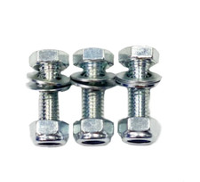 Kit de boulons de disque de frein Go Kart Synergy pour s'adapter au disque au transporteur Karting