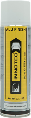 Innotec Alu Finish Alulack (helleres Silber) 500ml