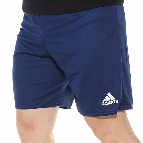Adidas Parma 16 WB Training Shorts Pants Running Football Navy AJ5889 | eBay