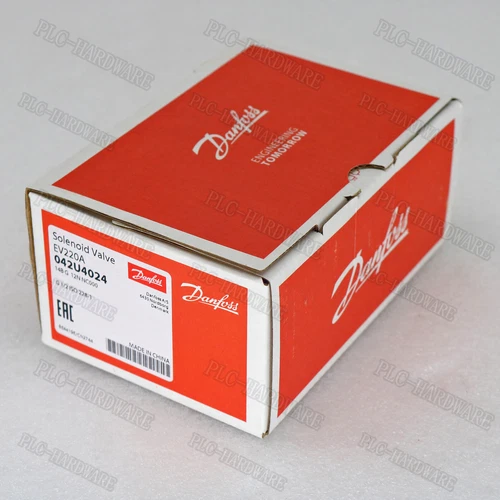 1PC New For Danfoss EV220A 042U4024 Solenoid Valve #QW - Picture 1 of 1