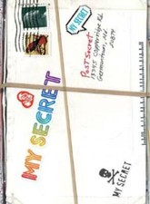 My Secret: A PostSecret Book - Hardcover By W...