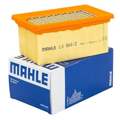 Luftfilter Mahle LX984/2 für BMW R 1200 GS HP2 R1200 R 1200 R ST S 2004-2011 - Bild 1 von 4