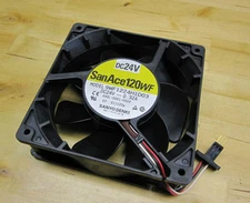  1 pc new Fanuc system fan 9WF1224H1D03 12CM 12038 24V 0.32A 