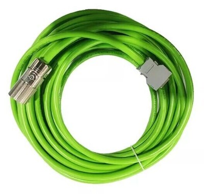 1PCS NEW FIT FOR 534855-05 Grating Ruler Encoder   Feedback Cable 5M #A6-22