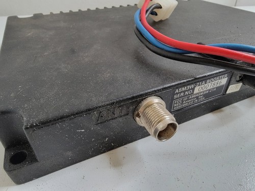 Amplificateur radio amplifié NEC America Inc A5M3W-21A - Photo 8 sur 17