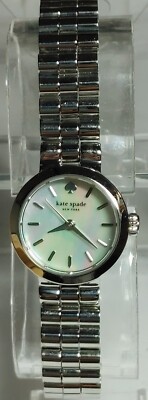 Kate Spade Live Colorfully Watch Stainless steel Designer Kate Spade Live Colorfully 3atm | Mercari main image 4