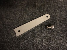 2007-2016 Dodge 6.7L Cummins Transmission dipstick relocation bracket USA Made