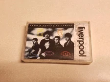 Frankie Goes To Hollywood/ Liverpool (CD, 1986 ZTT) SEALED 