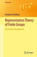 Representation Theory Of Finite Groups Benjamin Steinberg