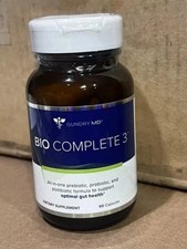 Gundry MD Bio Complete 3 Supplement 60 Capsules Optimal Gut Health