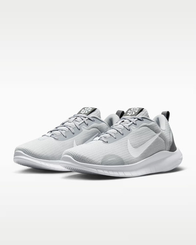 Nike Flex Experience Run 12 Men Size 9-11.5 Gray New Running Shoe DV0740-007