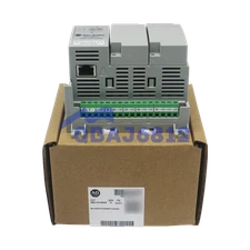 Allen-Bradley 2080-LC20-20QWB Micro820 20 I/O ENet/IP Controller 12 24V DC Input