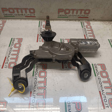 Lunette arrière Smart FORFOUR