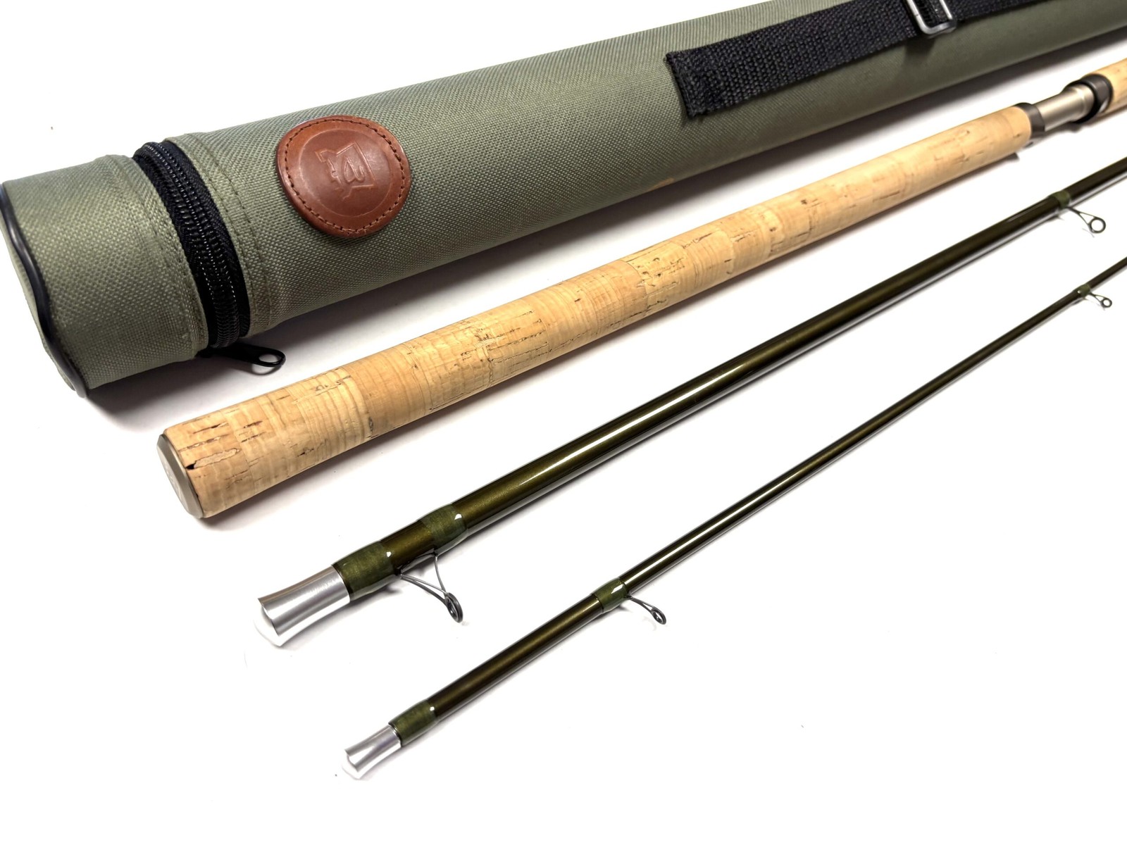 Hardy Marksman Specimen Float 13' Rod (2000s)