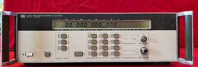 Agilent/Keysight 5350B Microwave Frequency Counter, 10Hz to 20GHz