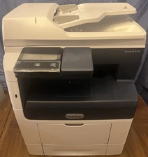 *Barely Used Xerox VersaLink B405/YDN Monochrome Multifunction Printer 871 Count