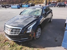 2018 Cadillac ATS Automatic Transmission OEM 163K Miles - LKQ441552269