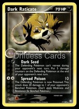 Dark Raticate 17/109 Rare Team Rocket Returns Pokemon LP on eBay