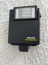 Mirage 280 Bounce Flash for Camera