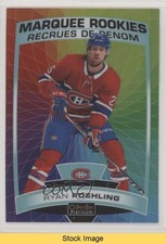 2019-20 O-Pee-Chee Platinum Rainbow Color Wheel Ryan Poehling #197 READ hj3
