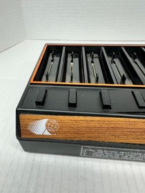 Vintage Game Brain Six Pack Select-A-Game RGA-1360 Atari 2600 - UNTESTED