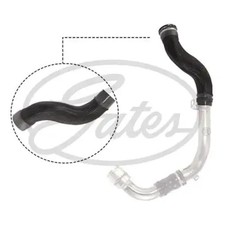 Luftleitung Silikon 09-0523 GATES für RENAULT FLUENCE MEGANE III Schrägheck