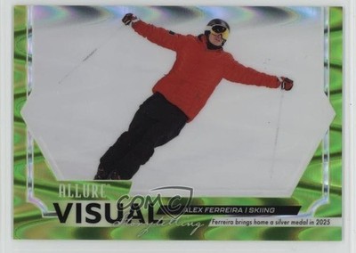 2025 Allure SE Visual Storytelling Green Wavelength 49/75 Alex Ferreira 1eo7