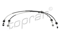 Seilzug Schaltgetriebe FÜR Ford Focus II (Da , Hcp, Dp) - Topran 305 115
