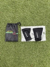 Children&rsquo;s Joga Mini Shin Pad Sleeve In Black With Great Protection And Easy Fit