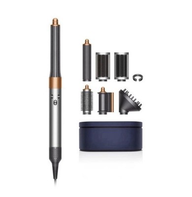 Dyson HS05 Airwrap Styler (Long) | Nickel/Copper l Refurbished