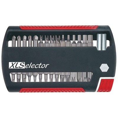Wiha 79490 31 Piece Xlselector Security Bit Set