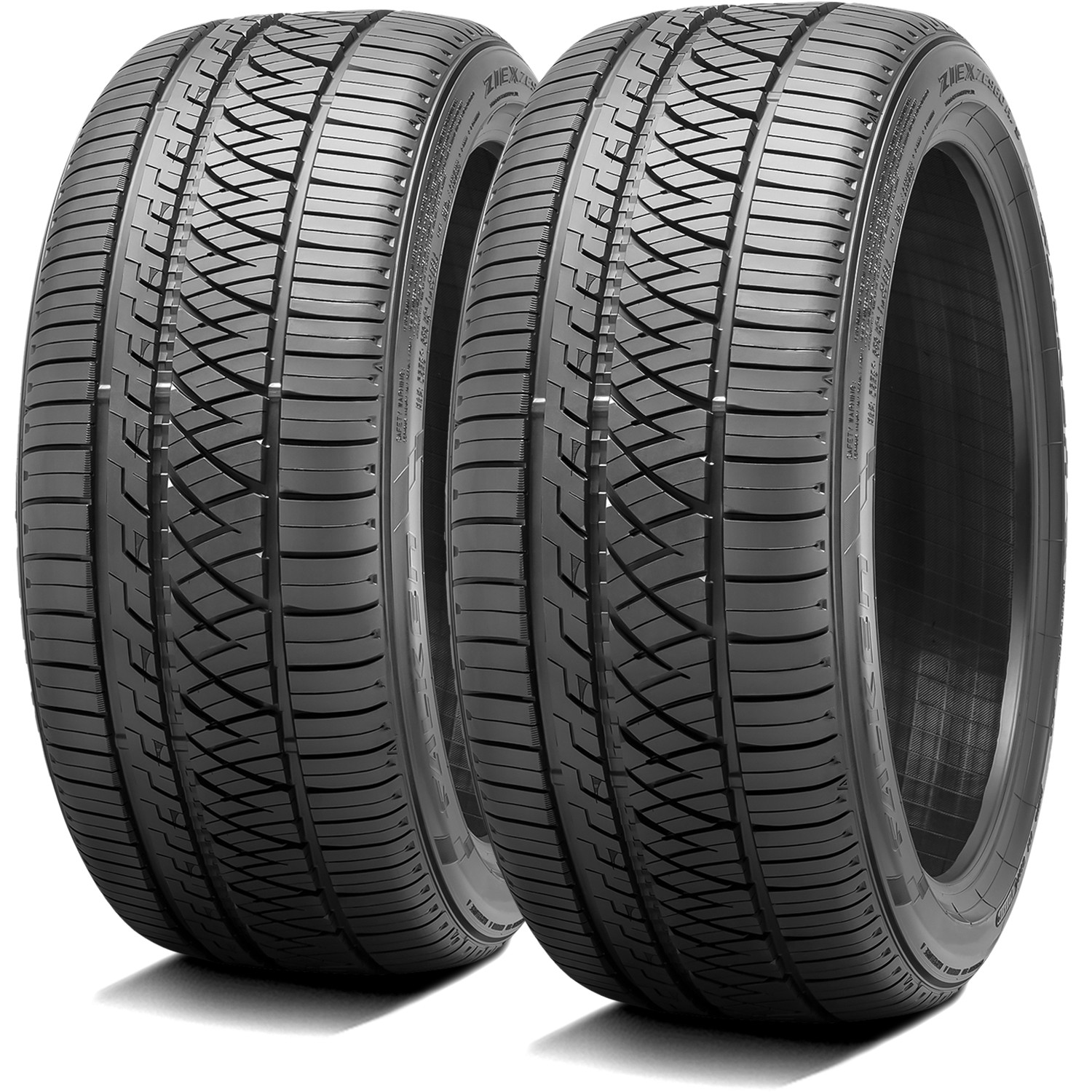2 Tires Falken Ziex ZE960 A/S 245/50R16 97W AS Performance