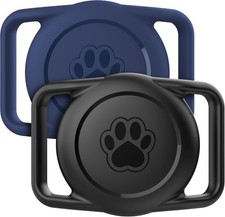 Waterproof AirTag Holder Dog Collar Case