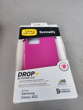 Otterbox Symmetry Series Phone Case For Samsung Galaxy S22 Pink