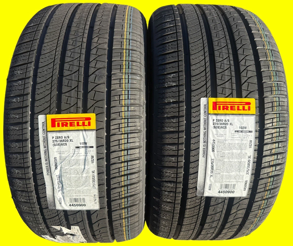 2 Quantity 275/35/20 Car & Truck Tires for sale | eBay